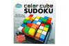ThinkFun Color Cube Sudoku - Fun, Award Winning Version of Sudoku Using Colors Instead of Numbers For Age 8 and Up