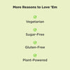 OLLY Focus Adaptogen, Ginseng, Gotu Kola, Mood Support Supplement, Vegetarian Capsules - 30ct