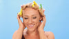 Tifara Beauty Salon Heatless Flexible Hair Rollers Curlers 42-pack 7
