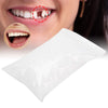Tooth Repair Kit, Temporary Tooth Repair Kit, Temporary Tooth Repair Beads for Missing Broken Teeth Dental Tooth Filling Material(100g)