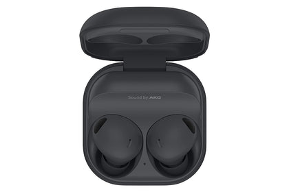 SAMSUNG Galaxy Buds 2 Pro True Wireless Bluetooth Earbuds, Noise Cancelling, Hi-Fi Sound, 360 Audio, Comfort Fit In Ear, HD Voice, Conversation Mode, IPX7 Water Resistant, US Version, Graphite