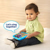 VTech Light-Up Baby Touch Tablet Amazon Exclusive, Blue