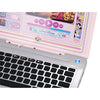 Disney Princess Style Collection Laptop with Phrases, Sound Effects & Music! Girls Toy Pretend Laptop