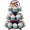 Wilton 1512-7900 Paw Patrol Cupcake Treat Stand Holds 24 Cupcakes! Large