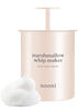 NOONI Facial Cleansing Tool - Marshmallow Whip Maker | Gentle Deep Cleanser, Rich Foamer, Easy to Use, 1 Count
