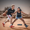 D-Slide Basketball Training Equipment aids in Perfecting The Defensive Slide | Develops lateral Quickness Including Shooting and Dribbling Skills.