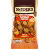 Snyder's of Hanover Pretzel Sandwiches - Cheddar Cheese - 8 oz - 2 Pack