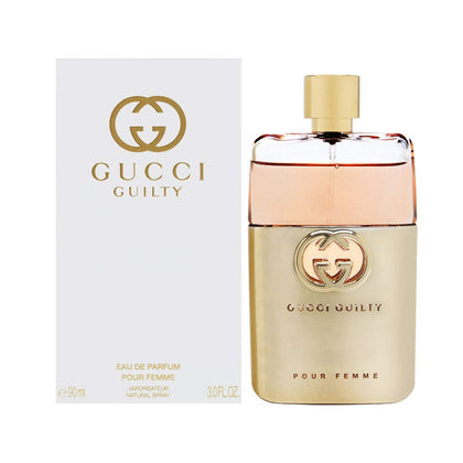 Gucci Guilty Pour Femme Eau de Parfum Spray for Women - 3 Oz