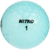 Nitro Golf Glycerin 15 Ball Pack Nitro Golf Balls