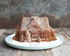 Nordic Ware Gingerbread House Bundt Pan
