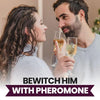 A Romance Premium Pheromone Cologne For Women - Pheromone Perfume Cologne For Her - with Pure Pheromones To Attract Men - Pheromone Perfume Oil For Attraction - 0.34 oz (10 mL)