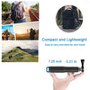 WLPREOE Selfie Stick + Camera Float Accessories Kit for GoPro,19 Waterproof Hand Grip Extension Portable Adjustable Monopod Pole for GoPro Hero 11 10 9 8 MAX 7 Black Silver White/6/5 Black/5S/4/3