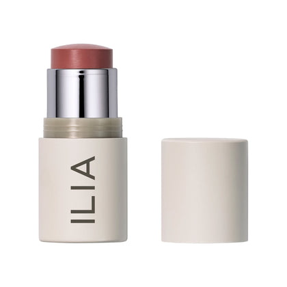 ILIA - Multi-Stick For Lips + Cheeks | Cruelty-Free, Vegan, Clean Beauty (Lady Bird, 0.15 oz | 4.5 g)