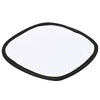 Lightdow 12 x 12 Inch (30 x 30 cm) White Balance 18% Gray Reference Reflector Grey Card with Carry Bag [Folded Version]