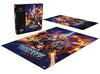 Buffalo Games - Marvel - Guardians of The Galaxy Vol. 2-500 Piece Jigsaw Puzzle