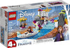 LEGO Disney Frozen II Annas Canoe Expedition 41165 Frozen Adventure Building Kit (108 Pieces)