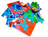 Cardinal PJ Masks Foam Puzzle Mat 25 Pieces, Multi, Medium