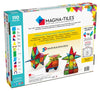 MAGNA-TILES Metropolis 110-Piece Magnetic Construction Set, The ORIGINAL Magnetic Building Brand