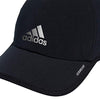 adidas Men's Superlite 2 Cap, Black/Silver Reflective, One Size
