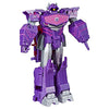 Transformers Toys Cyberverse Ultimate Class Shockwave Action Figure - Combines with Energon Armor to Power Up - for Kids Ages 6 and Up, 9-inch