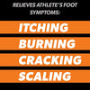 Lotrimin Ultra 1 Week Athlete's Foot Treatment, Prescription Strength Butenafine Hydrochloride 1%, Cures Most Athletes Foot Between Toes, Cream, 0.42 Ounce (12 Grams)