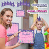 Potty Training Chart for Toddlers, Girls, & Boys, Sticker Chart for Kids Potty Training, 4 Week Reward Chart, Certificate, Instruction Booklet & More, Reward Sticker Chart Kids Toilet Training