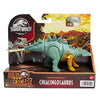 Jurassic World Toys Fierce Force Chialingosaurus Dinosaur Action Figure Movable Joints, Realistic Sculpting & Single Strike Feature, Kids Gift Ages 3 Years & Older