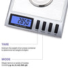 Smart Weigh GEM20-20g x 0.001 grams, High Precision Digital Milligram Jewelry Scale, Reloading, Jewelry and Gems Scale, Calibration Weights and Tweezers Included