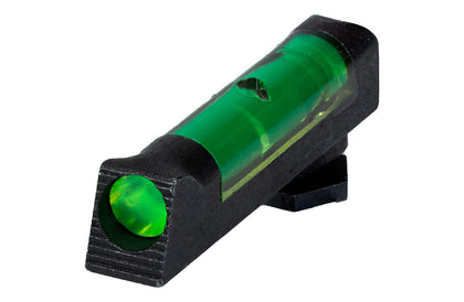 HIVIZ Glock Overmolded Fiber Optic Tactical Front Sight (Green)