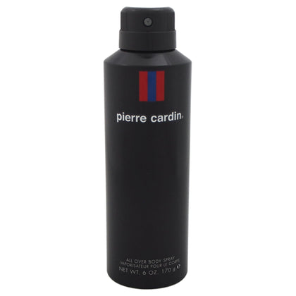 Pierre Cardin Body Spray for Men, 6 Ounce, Multicolor (I0001507)