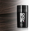 BOLDIFY Hair Fibers for Thinning Hair (ASH BROWN) Hair Powder - 12g Bottle - Undetectable & Natural Hair Filler Instantly Conceals Hair Loss - Hair Thickener, Topper for Fine Hair for Women & Men