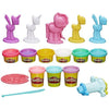 Play-Doh My Little Pony Make 'n Style Ponies, Perfect Christmas Stocking Stuffers for Kids or Holiday Gifts (Amazon Exclusive)