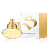 Shakira Perfumes - S for Women - Long Lasting - Charming, Femenine and Dynamic Fragance - Fresh and Oriental Notes - Ideal for Day Wear - 1.7 Fl. Oz