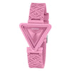 GUESS Ladies 34mm Watch - Pink Strap Pink Dial Pink Case