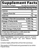 Arazo Nutrition Wild Caught Omega 3 Fish Oil - 120 Soft Gels - 4,080mg High EPA 1200mg DHA 900mg Lemon Flavor Burpless Softgels