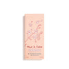 LOCCITANE Delicate Cherry Blossom Eau de Toilette, Floral and fruity frangance 2.5 fl. oz.