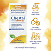 Boiron Chestal Honey Adult Cold and Cough Syrup for Nasal and Chest Congestion, Runny Nose, and Sore Throat Relief - 6.7 Fl oz