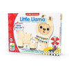 The Learning Journey: My First Big Floor Puzzle - Little Llama - Puzzles for 2 Year Olds - Award Winning Toys