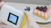 KODAK Smile Instant Print Digital Camera - Slide-Open 10MP Camera w/2x3 ZINK Printer (White/ Yellow)