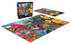 Buffalo Games Hummingbird Garden Jigsaw Puzzle from The Vivid Collection, 1000 Piece