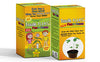 TickleMe Plant Birthday Party Favors (Pack of 2) (Leaves Fold When You Tickle It) Minutes Later The Leaves Re-Open. Great Science Fun, Green and Educational. Grow Indoors. It Even Flowers.