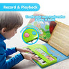 BEST LEARNING My First Piano Book - Educational Musical Toy for Toddlers Kids Ages 3-5 Years - Ideal 3, 4 Year Old Boy or Girl Birthday Gift Present