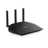 NETGEAR 4-Stream WiFi 6 Router (R6700AX) - AX1800 Wireless Speed (Up to 1.8 Gbps) | Coverage up to 1,500 sq. ft., 20 devices