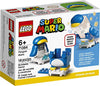 LEGO Super Mario Penguin Mario Power-Up Pack 71384 Building Kit; Collectible Gift Toy for Creative Kids, New 2021 (18 Pieces)