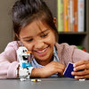 LEGO Disney Frozen II Olaf 41169 Olaf Snowman Toy Figure Building Kit (122 Pieces)