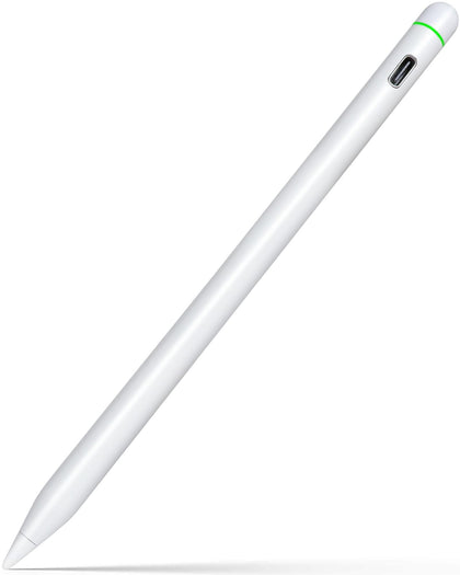 iPad Pencil 1st Generation for Apple iPad with Palm Rejection, Stylus Pen Active Pencil Compatible with iPad Pro 11/12.9, iPad 10/9/8/7/6, iPad Mini 5/6, iPad Air 3/4/5