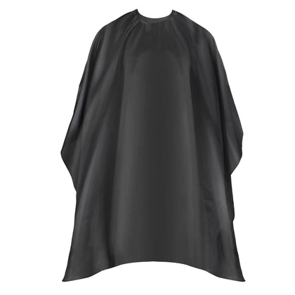 Omvoina Professional Hair Cutting Cape with Adjustable Snap Closure, Salon Barber Cape,Waterproof Hairdressing Salon Cape - 57