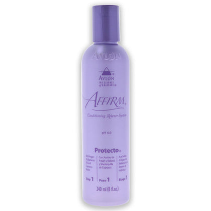 Avlon Affirm Conditioning Relaxer System Protector Unisex 8 oz