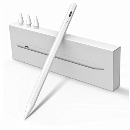 Stylus Pen for iPad W/Palm Rejection Tilt Sensitivity,13 Mins Fully Charged,MEKO Active Apple Pencil iPad Stylus Compatible W/iPad 6/7/8/9/10,iPad Pro12.9&11