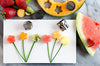 StarPack Home Vegetable Cutter Shapes Set (5 Piece) - Mini Cookie Cutters for Kids & Vegetable Cutter Shapes - Small Cookie Cutters or Fruit Cutters Shapes - Kids Food Shape Cutters for Toddlers